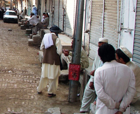 jirga efforts three day curfew ends in north waziristan jirga efforts three day curfew ends in north waziristan
