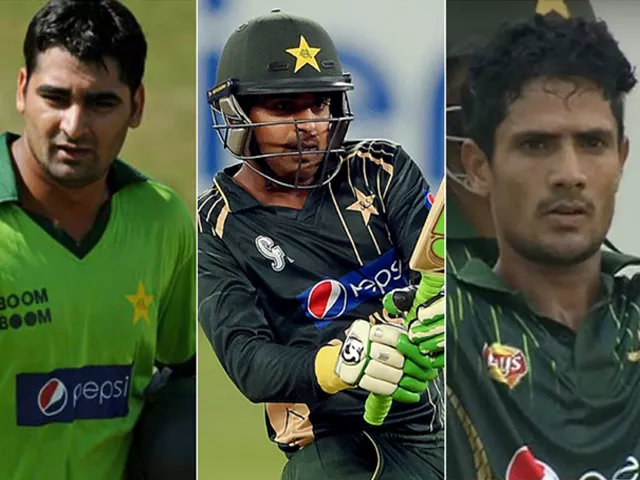 these three players could cater to pakistan s premier concerns in the shorter formats that are opening middle order fragility and lower order hitting these three players could cater to pakistan s premier concerns in the shorter formats that are opening middle order fragility and lower order hitting