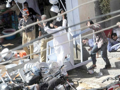 security companies keep mum when bandits seize weapons but react when police do the same security companies keep mum when bandits seize weapons but react when police do the same