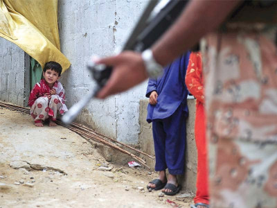 karachi violence judgement day today as sindh govt police in the dock