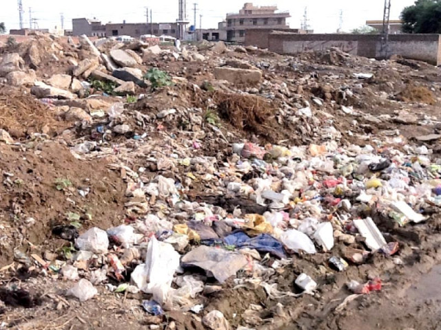 operation clean up on the last day of deadline rcb starts removing garbage operation clean up on the last day of deadline rcb starts removing garbage