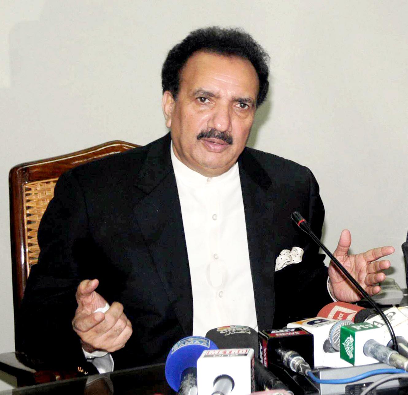 dual nationality ecp decides not to disqualify rehman malik