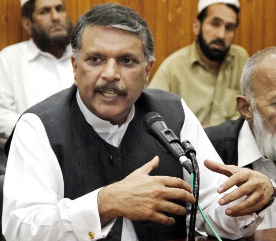 pre election politicking ijazul haq to join pml n pre election politicking ijazul haq to join pml n