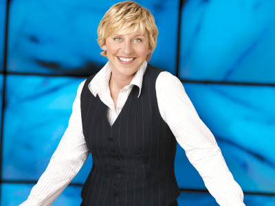 degeneres honoured for lifetime as us entertainer