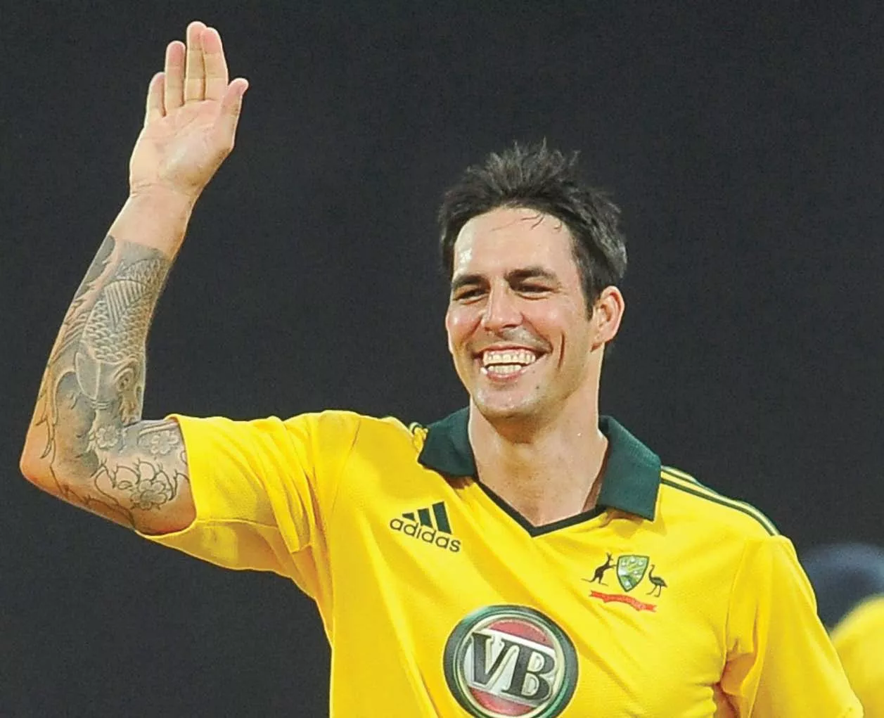 cricket johnson in the mix for recall cricket johnson in the mix for recall