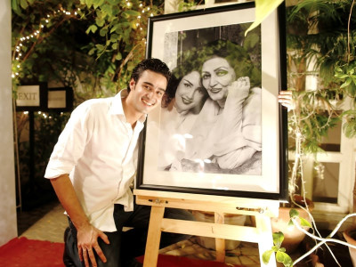 hottie of the week sikander rizvi