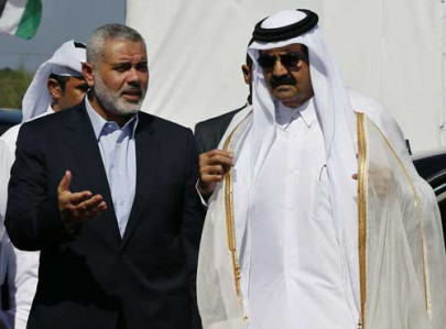 qatar ups gaza investment to 400 million