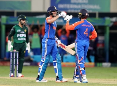 breach of spirit   tharoor slams india s handshake snub to pakistan