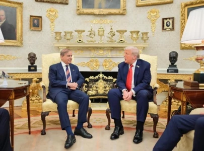 shehbaz backs trump s gaza peace plan calls two state solution key to lasting stability shehbaz backs trump s gaza peace plan calls two state solution key to lasting stability
