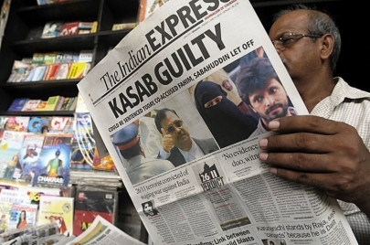 2008 mumbai attacks ajmal kasab files mercy plea to president