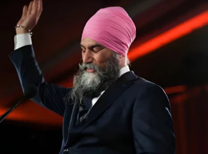 jagmeet singh resigns as ndp leader after election loss jagmeet singh resigns as ndp leader after election loss