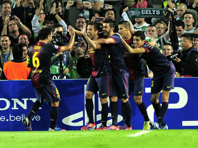 champions league never doubted my team says barca coach