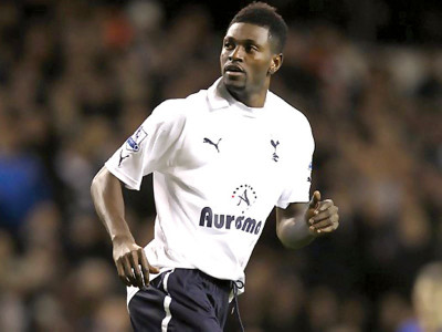 football adebayor won t leave in january