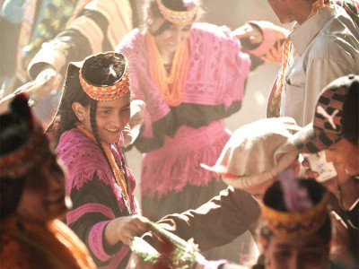 spotlighting kalash saving this culture is really important