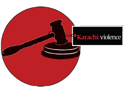 karachi violence as long as you bend the law to protect the kursi nothing can be done says sc