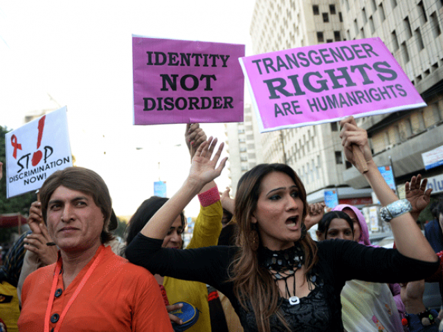 How Pakistan's Khwaja Sira and transgender communities are fearing and  fighting for their futures – gal-dem