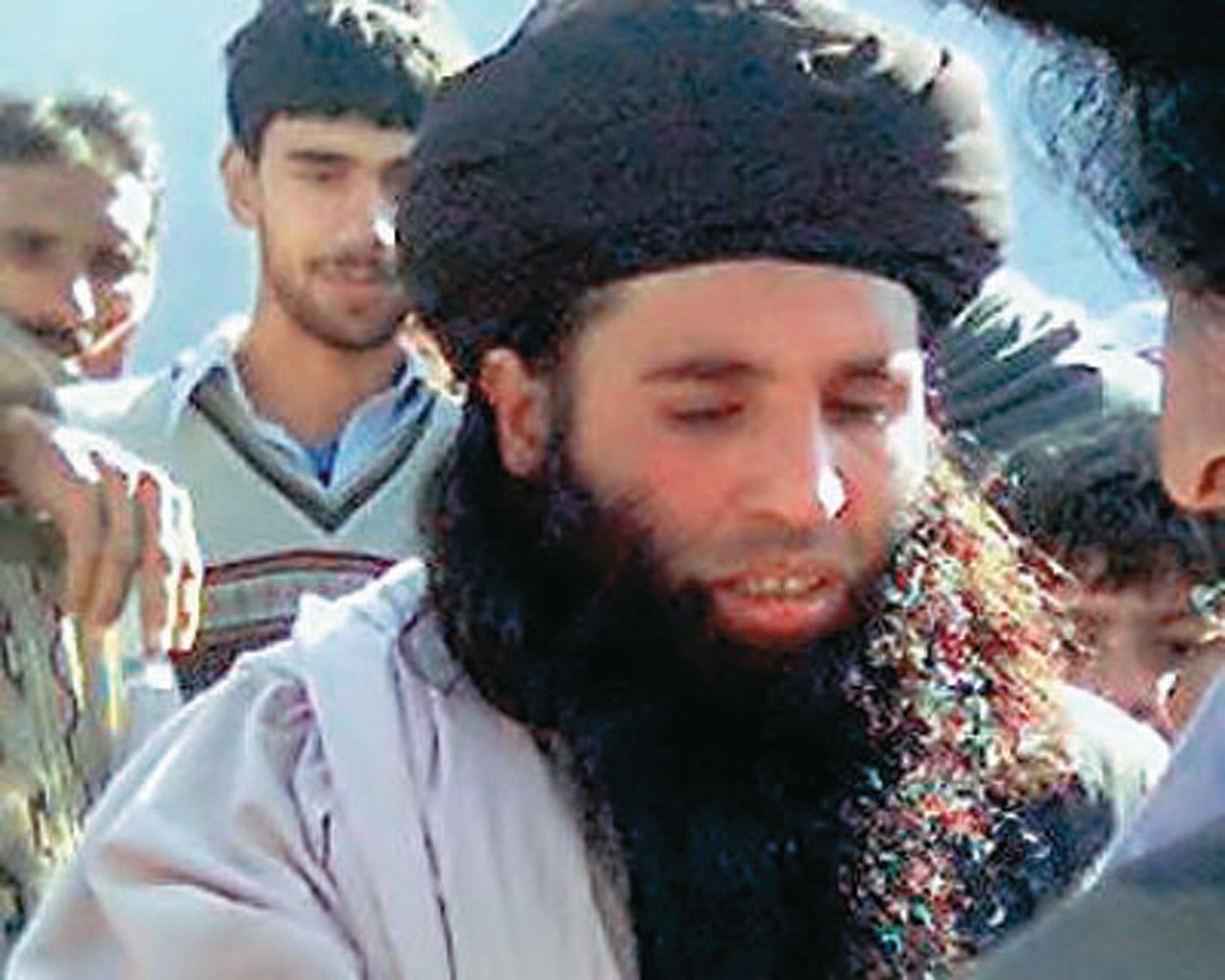 fazlullah dossier shared with afghanistan isaf foreign office