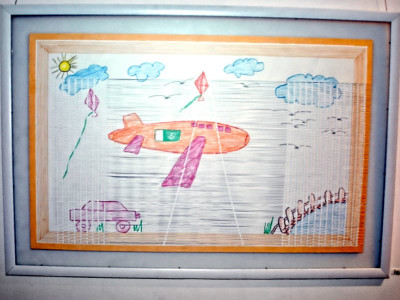 memories of childhood artist relearns how to draw like a child