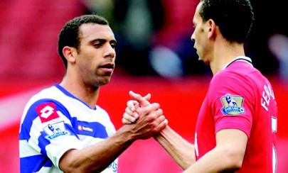 football ferdinands disappointed in race row