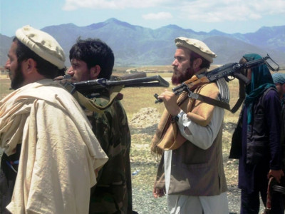 gunmen kill two anti taliban elders in swat