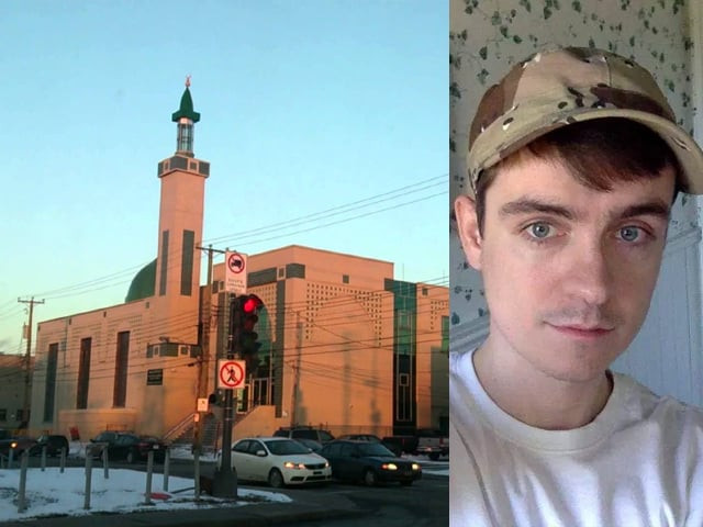 the 27 year old white male was not only a blatant right wing extremist but also anti muslim anti immigrant anti feminist and pro israel