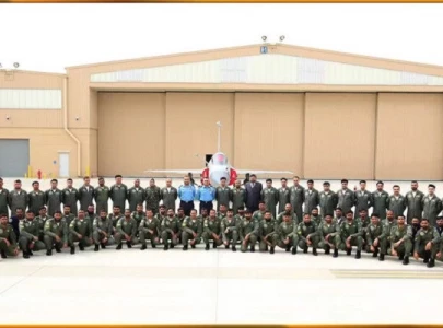 paf showcases jf 17 fighter jet capabilities in saudi arabia exercise paf showcases jf 17 fighter jet capabilities in saudi arabia exercise