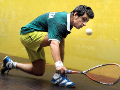 squash atlas zaman knocked out in round one