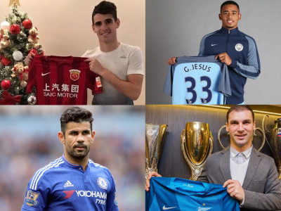 after signing gabriel jesus can manchester city win the 2017 premier league