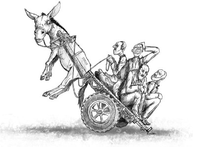 karachi beast of burden karachi beast of burden