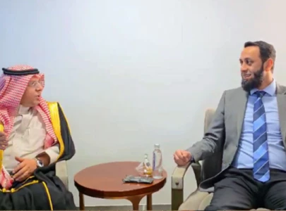 pakistan saudi arabia to collaborate on media projects