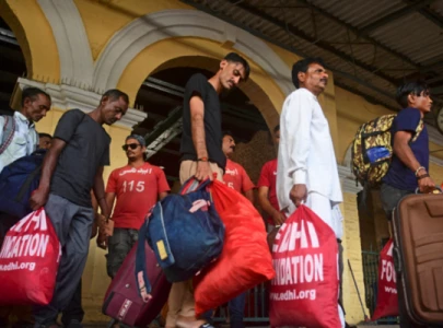 22 indian fishermen set free