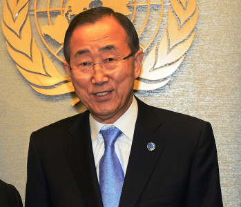 un chief renews nuclear disarmament plea