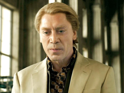 javier bardem one of the best bond villains ever