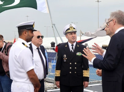 pakistan navy joins uae defence exhibition to strengthen maritime ties pakistan navy joins uae defence exhibition to strengthen maritime ties