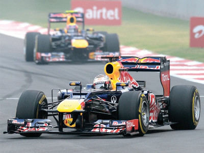 vettel delighted after fourth successive win