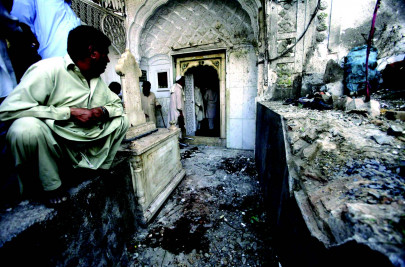 ttp accused of nowshera shrine blast