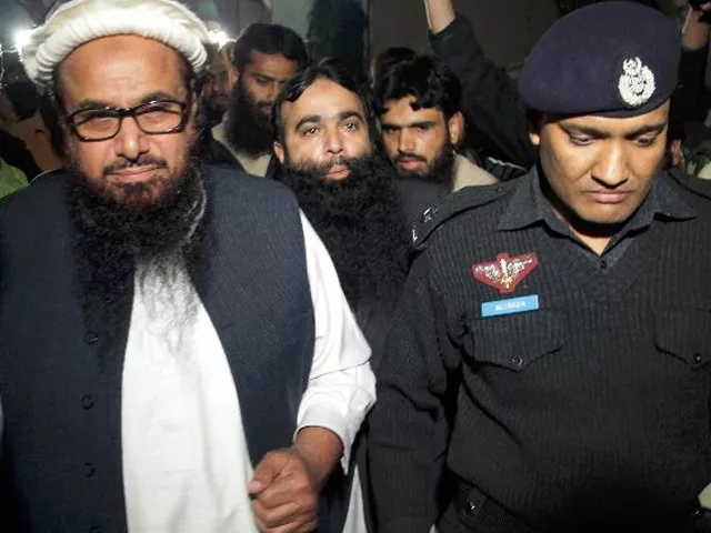 hafiz saeed 039 s last house arrest was after the 26 11 attacks but the court set him free in the absence of any credible evidence photo reuters hafiz saeed 039 s last house arrest was after the 26 11 attacks but the court set him free in the absence of any credible evidence photo reuters