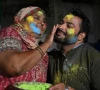 hindus muslims show solidarity during holi ramadan in thar hindus muslims show solidarity during holi ramadan in thar