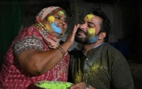 hindus muslims show solidarity during holi ramadan in thar hindus muslims show solidarity during holi ramadan in thar