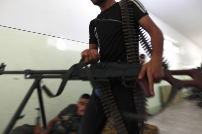 syrian air force general assassinated