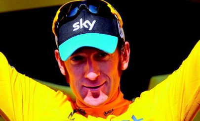 cycling wiggins elevated to third place