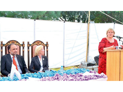 pakistanis playing active role in local politics of norway