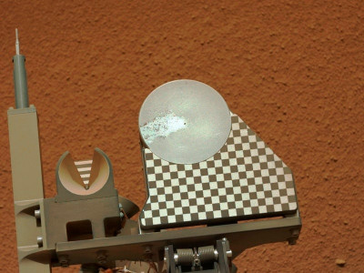 nasa rover finds mars soil similar to hawaii s