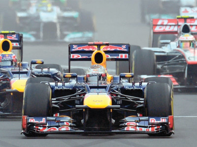 mclaren confident of overtaking red bull