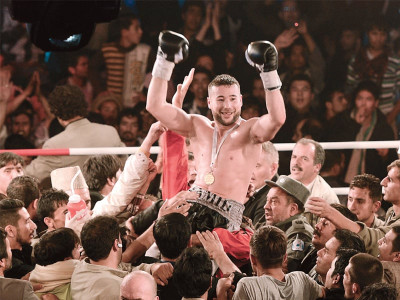 home favourite wins afghanistan s first professional bout home favourite wins afghanistan s first professional bout