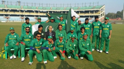 pakistan s blind cricket team broke its own record and is on a roll pakistan s blind cricket team broke its own record and is on a roll
