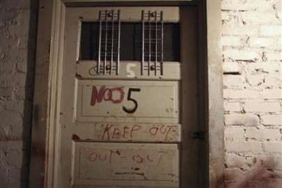 ghosts said to mingle with guests at haunted hotel