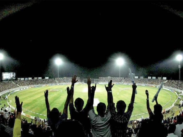 tribune