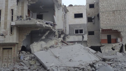 attacks air strikes hit syria as death toll mounts