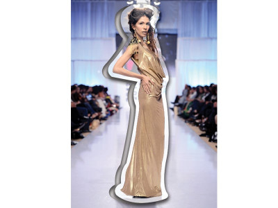 fashion fraternity shows support for fayezah ansari fashion fraternity shows support for fayezah ansari